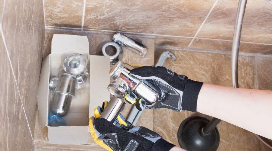 Professional gutter cleaning in Madison, GA